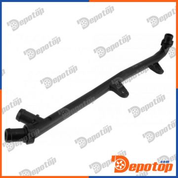 Tuyau de liquide de refroidissement pour BMW | CPP-BM-103, 64219193863